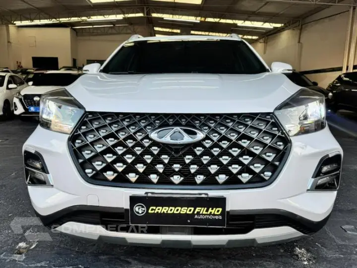 TIGGO 5X SPORT 1.5 TURBO FLEX AUT