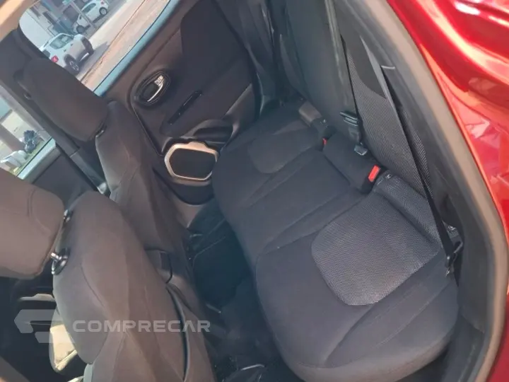 Renegade 1.8 16V Flex Sport 4P Automático