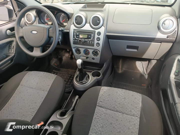 FIESTA 1.6 MPI 8V