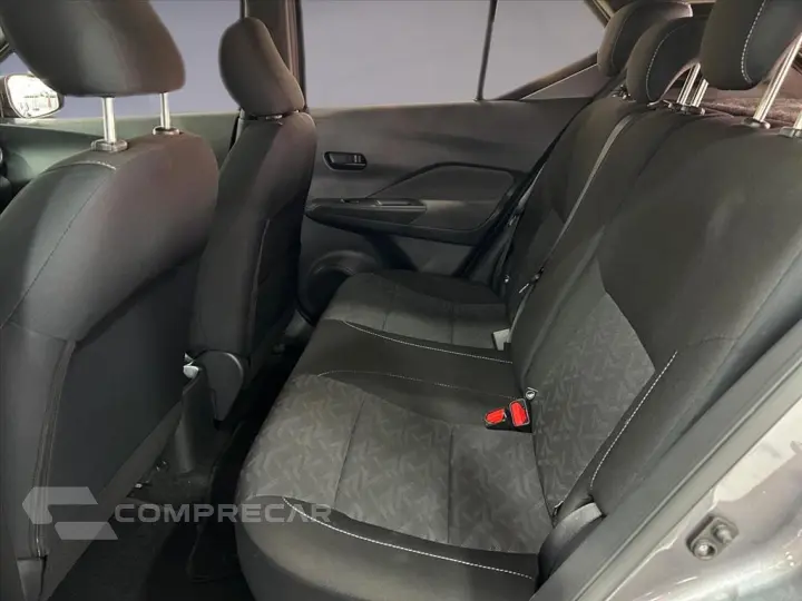 KICKS 1.6 16V FLEXSTART ACTIVE XTRONIC