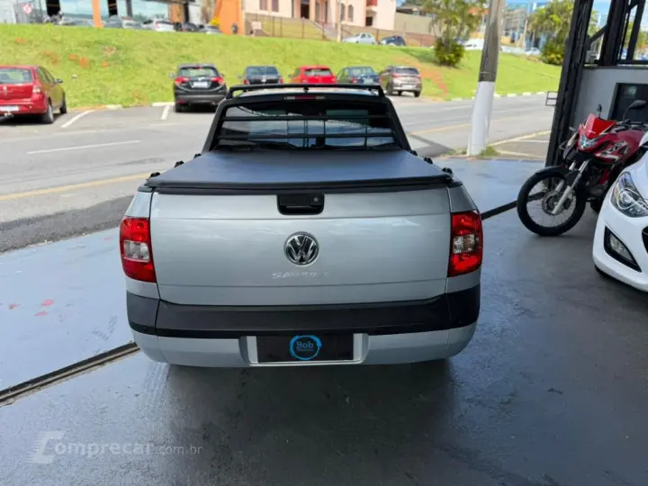 Saveiro TROOPER 1.6 Mi Total Flex 8V CE