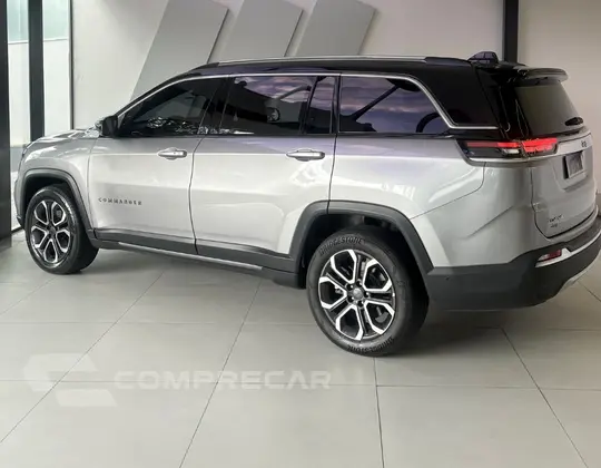 COMMANDER 2.0 Td380 Turbo Limited