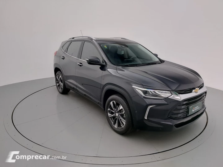 TRACKER 1.2 TURBO FLEX PREMIER AUTOMÁTICO