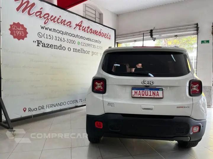 RENEGADE 1.8 16V Sport