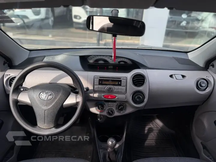 ETIOS XS  1.3 Flex 16V 5p Mec.