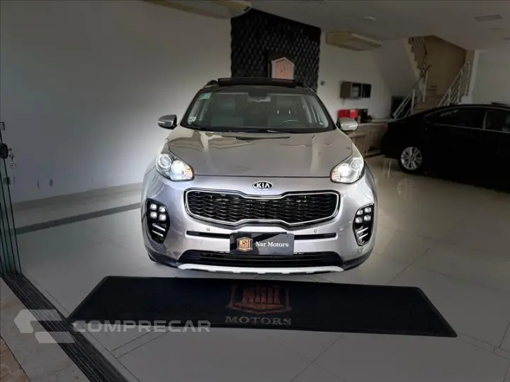 SPORTAGE 2.0 EX 4X2 16V