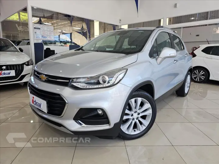 TRACKER 1.4 16V TURBO FLEX PREMIER AUTOMÁTICO