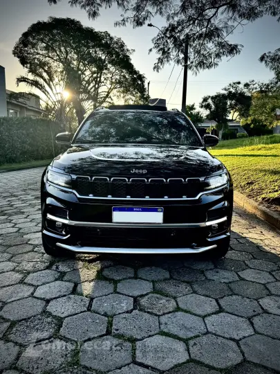 COMMANDER 1.3 T270 Turbo Overland