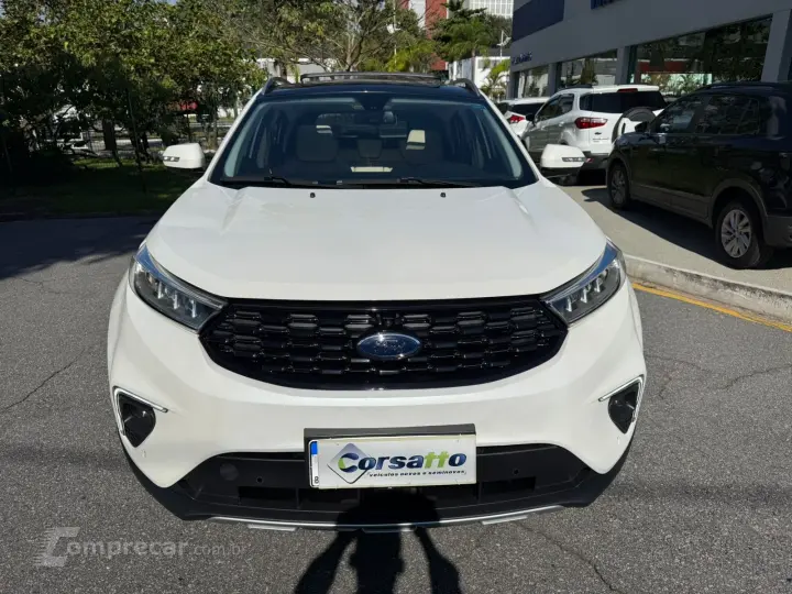 TERRITORY 1.5 Ecoboost Gtdi Titanium