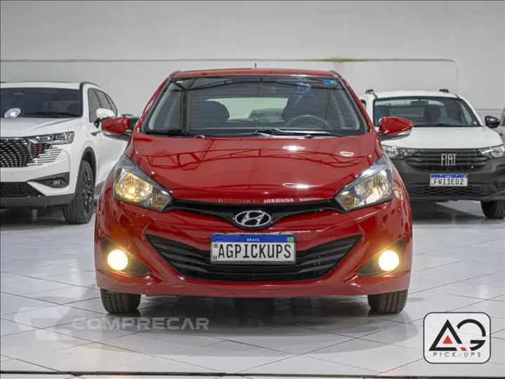 HB20 1.6 Comfort Style 16V