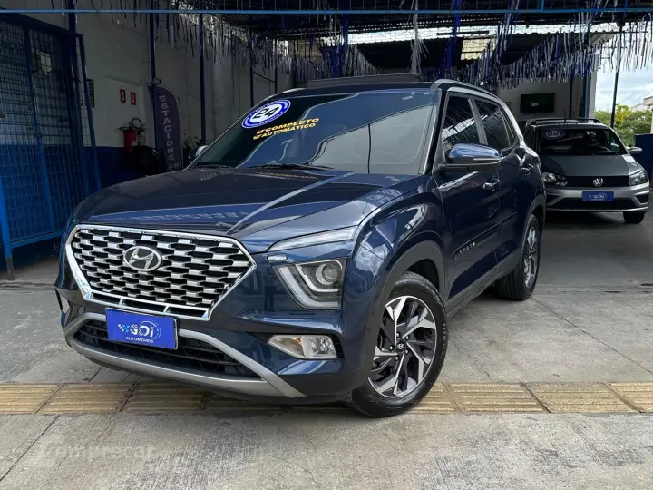 CRETA 1.0 Tgdi Platinum