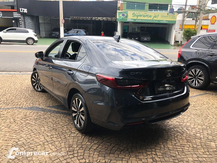 City 1.5 I-Vtec Flex Ex Cvt