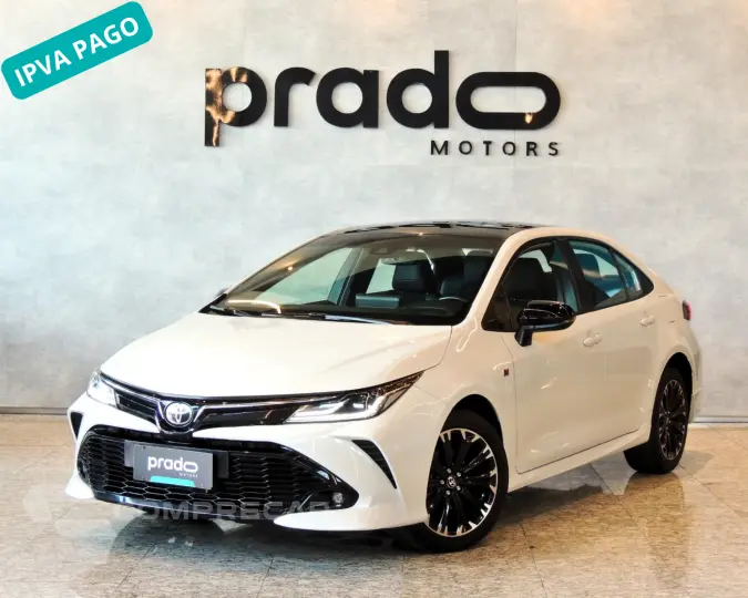 COROLLA 2.0 Vvt-ie Gr-s