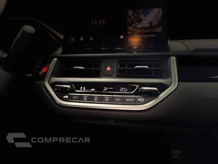 WR-V 1.5 I-vtec EXL