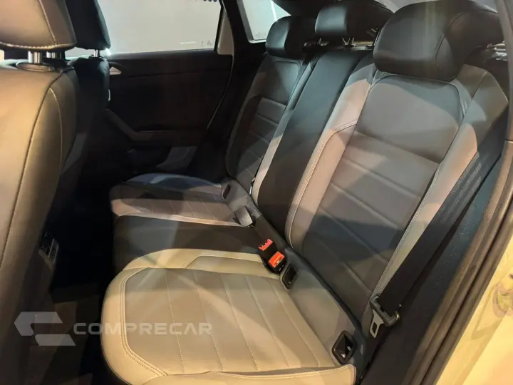 Nivus 1.0 200 Tsi Total Flex Highline Automático