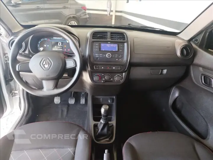 KWID 1.0 12V SCE ZEN