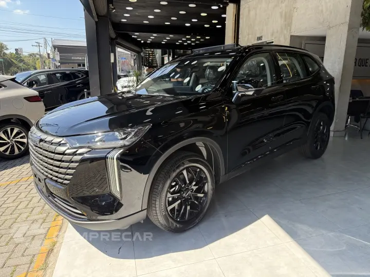 HAVAL H6 1.5 FLEX HEV2 E-TRACTION