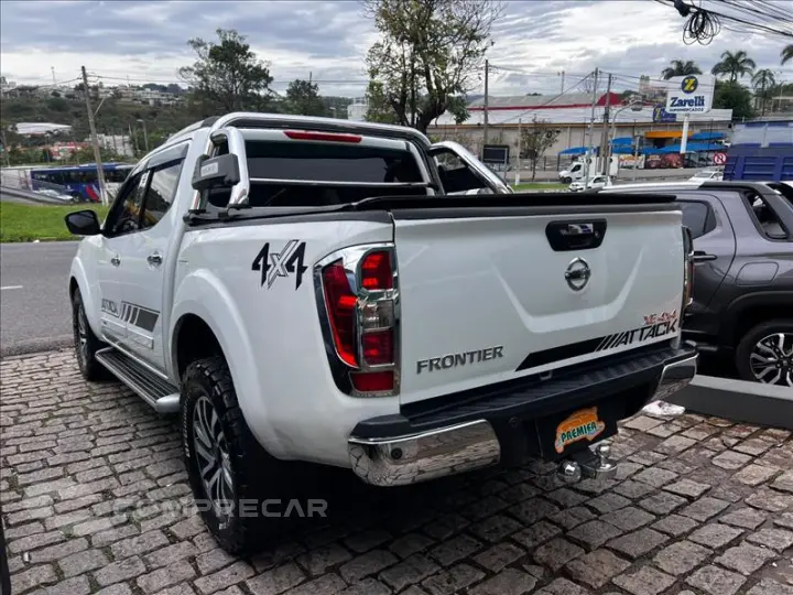 FRONTIER 2.3 16V Turbo XE CD 4X4