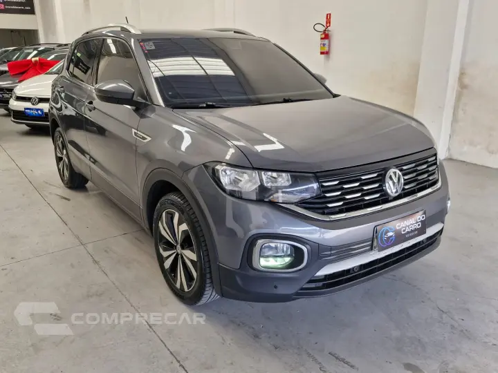 T-CROSS 1.4 250 TSI Highline