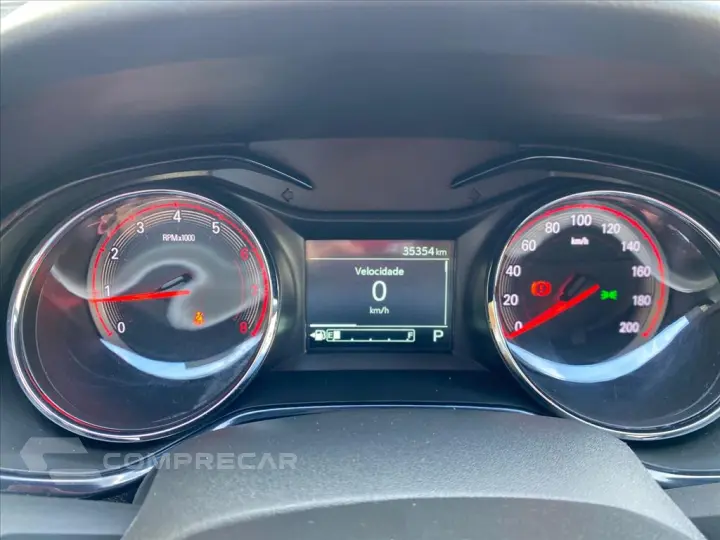 ONIX 1.0 TURBO FLEX RS AUTOMÁTICO