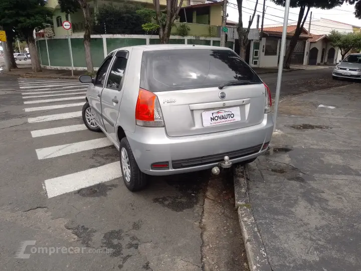 PALIO 1.0 MPI Fire Celebration 8V