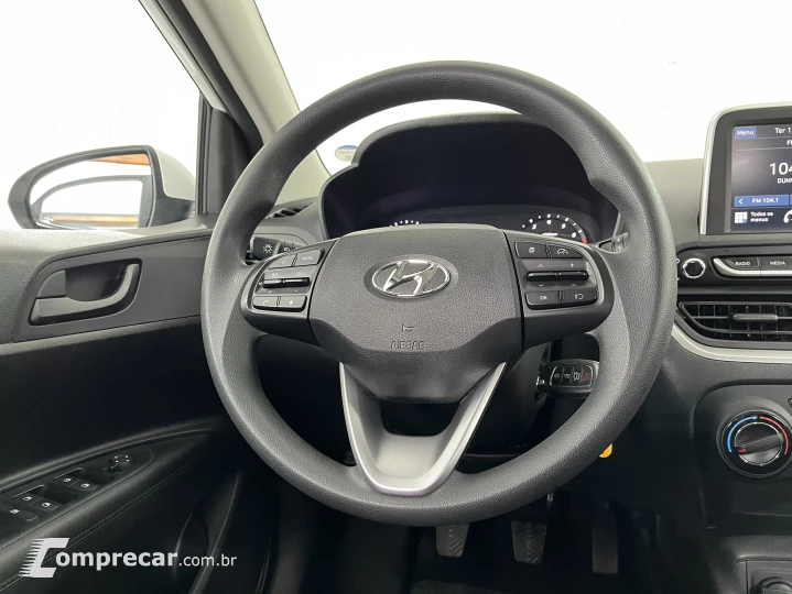 HB20 1.0 12V Comfort Plus