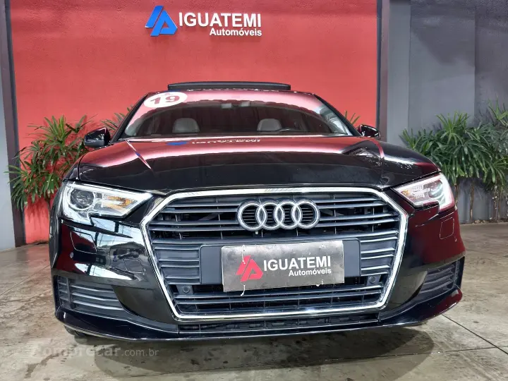 A3 1.4 TFSI GASOLINA SPORTBACK PRESTIGE PLUS S-TRONIC