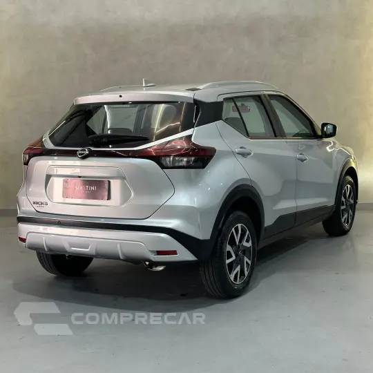 KICKS Sense 1.6 16V Flex Aut.