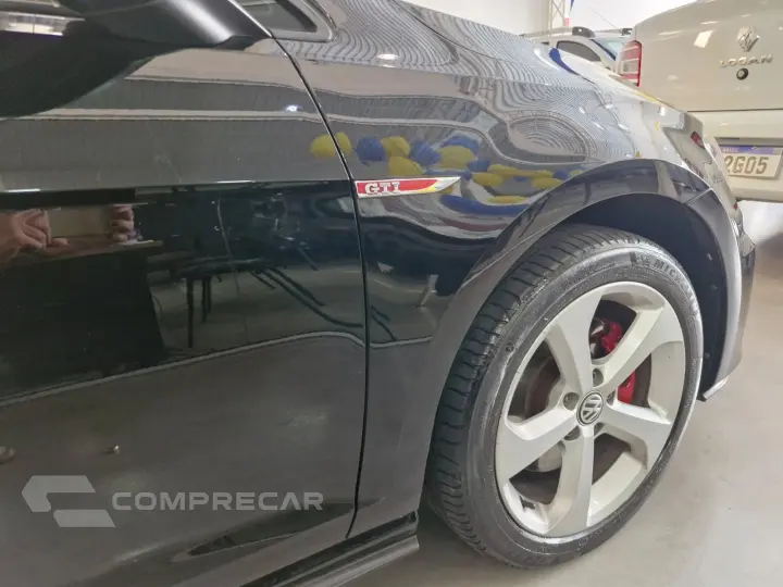 GOLF 2.0 TSI GTI 16V TURBO GASOLINA 4P AUTOMÁTICO