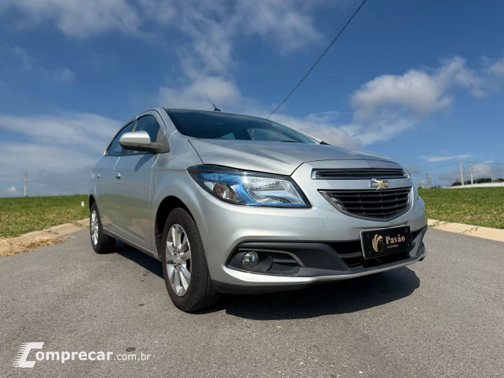 PRISMA 1.4 MPFI LTZ 8V