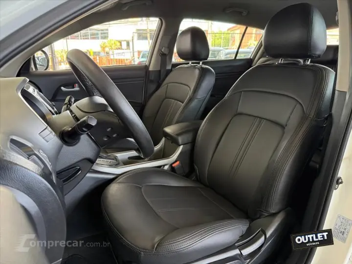 SPORTAGE 2.0 LX 4X2 16V FLEX 4P AUTOMÁTICO