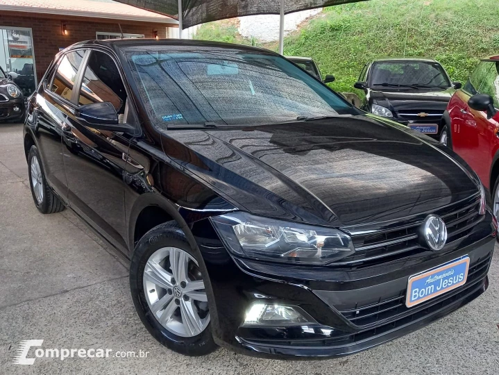 Polo 1.6 Msi Total Flex Automático