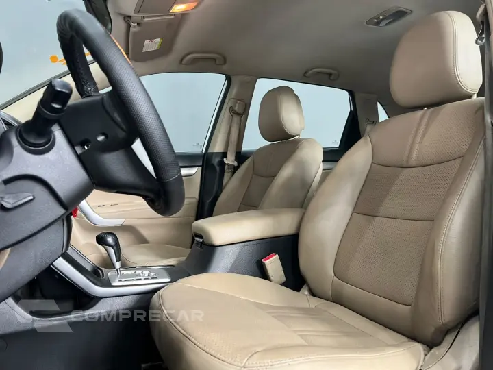 SORENTO 2.4 16V GASOLINA EX AUTOMÁTICO