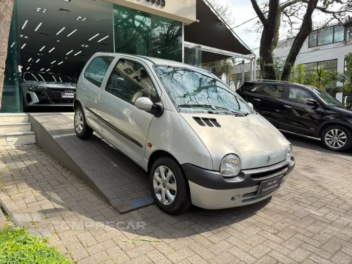 TWINGO 1.0 8V
