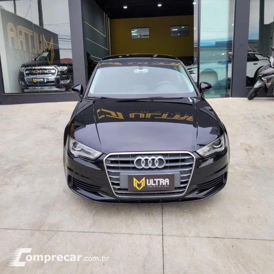 A3 Sedan 1.4 TFSI Flex Tiptronic 4p