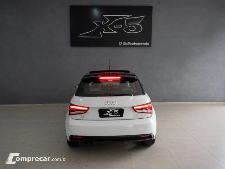 A1 Sportback 1.8 TFSI 192cv 5p S-tronic