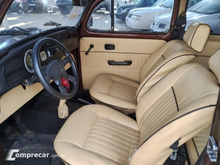 FUSCA 1.3 8V