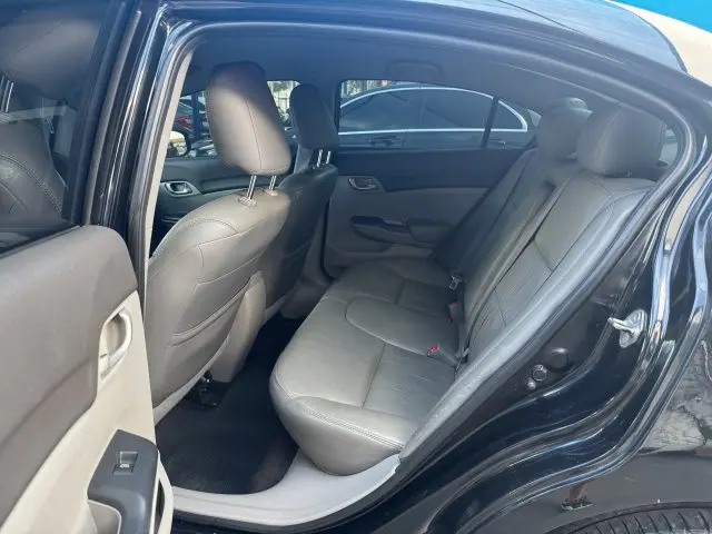 CIVIC - 1.8 LXS 16V 4P AUTOMÁTICO