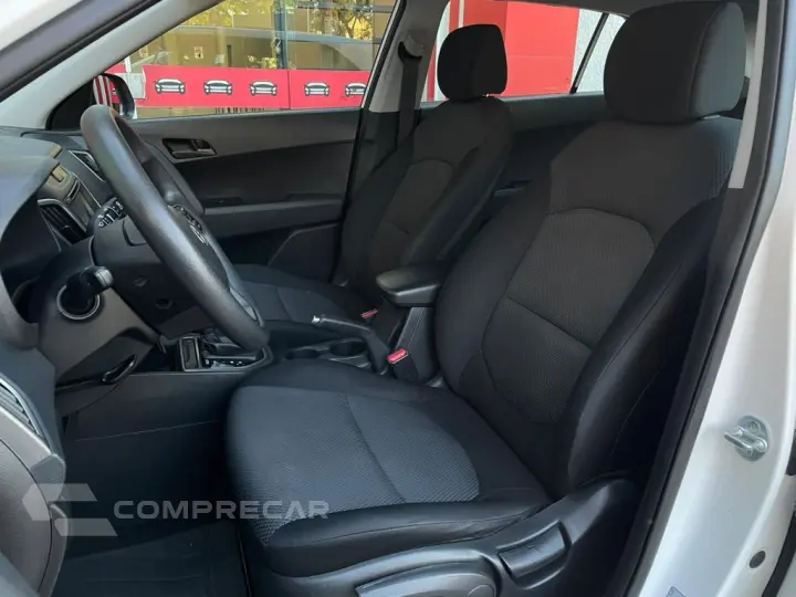 CRETA 1.6 16V FLEX ATTITUDE AUTOMÁTICO