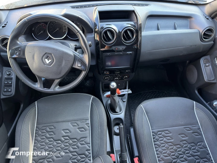 DUSTER OROCH 1.6 16V Dynamique