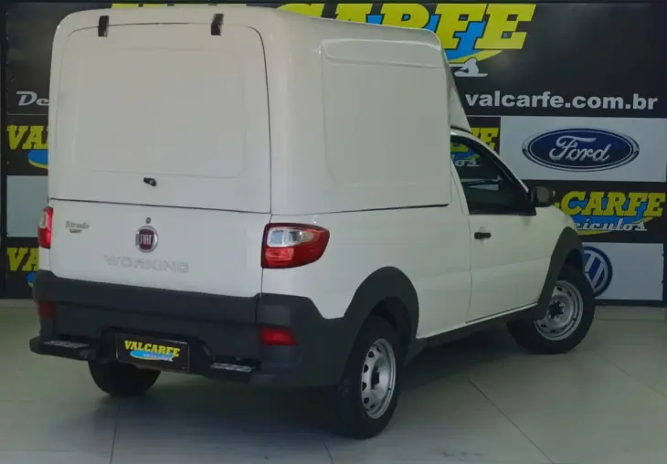 STRADA 1.4 MPI Working CS 8V