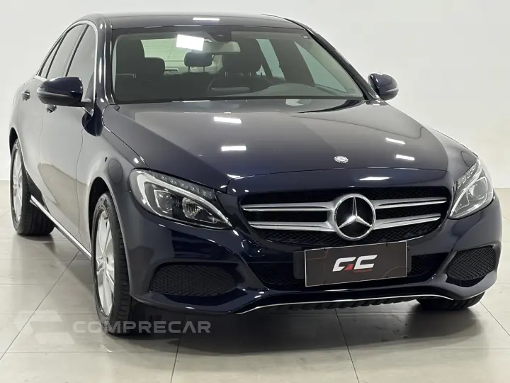 C 180 1.6 CGI 16V TURBO FLEX 4P AUTOMÁTICO