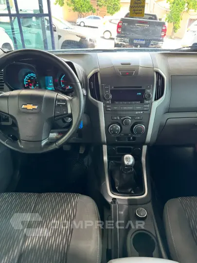 S10 Pick-Up LT 2.8 TDI 4x4 CD Diesel