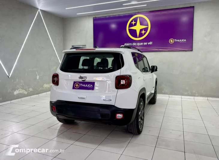 RENEGADE 1.8 16V Longitude
