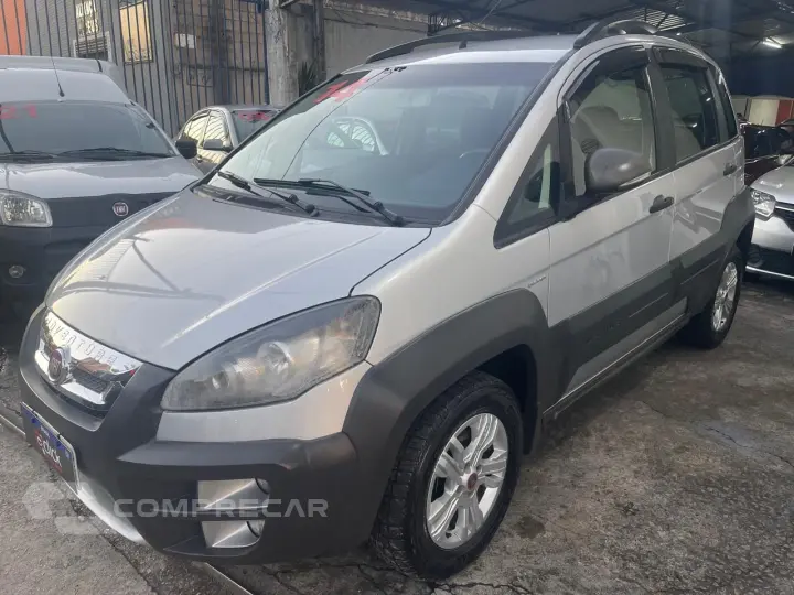 IDEA 1.8 MPI Adventure 8V