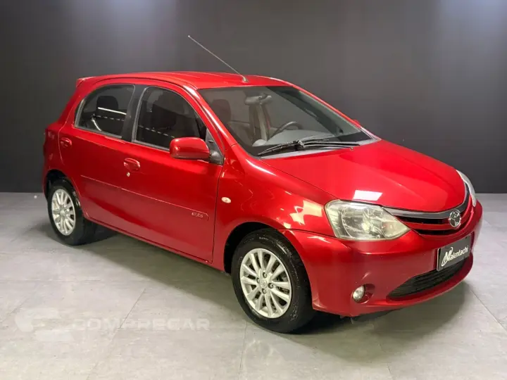 ETIOS 1.5 XLS 16V FLEX 4P MANUAL
