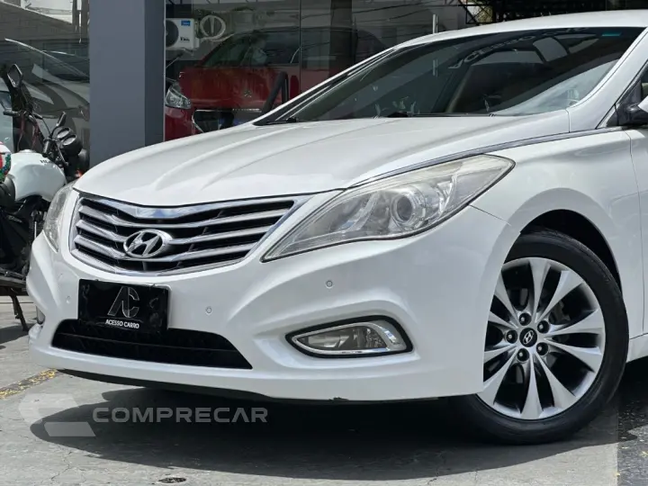 AZERA 3.0 V6 24V 4p Aut.