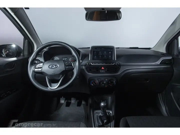 HB20 1.0 12V FLEX COMFORT PLUS MANUAL