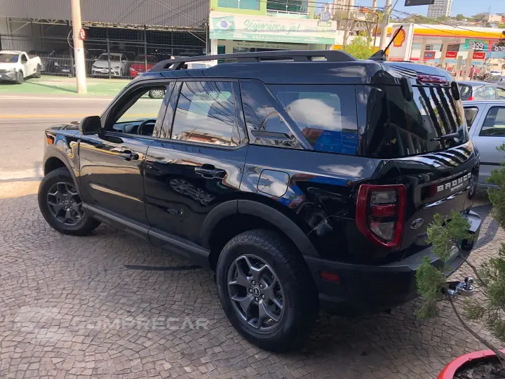 Bronco Sport 2.0 Ecoboost Gasolina Wildtrak 4X4 Selectshift