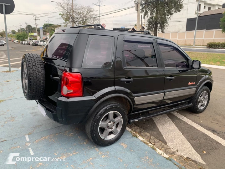 ECOSPORT 1.6 XLT Freestyle 8V